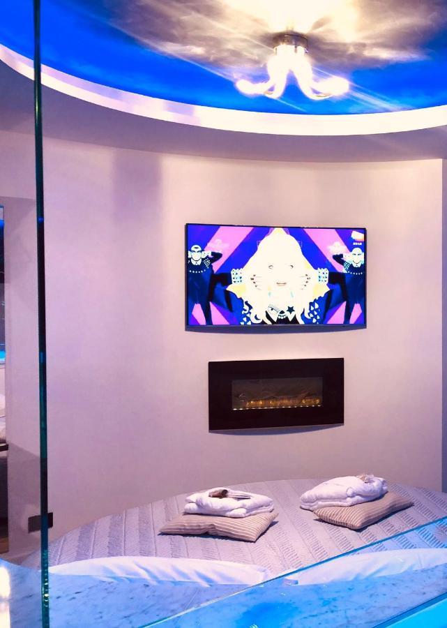 Assisi Luxury Spa Suite Superior 외부 사진