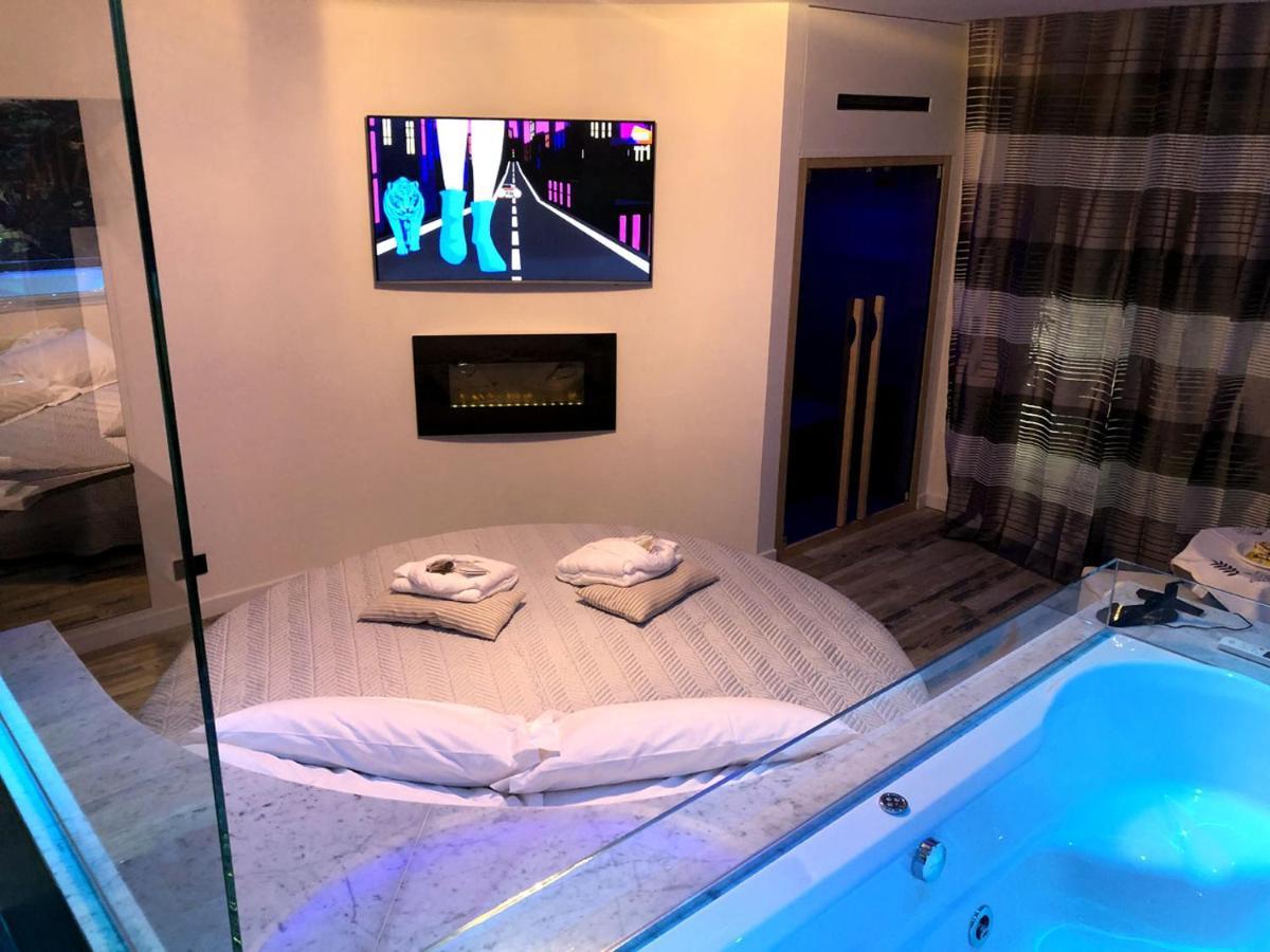 Assisi Luxury Spa Suite Superior 외부 사진