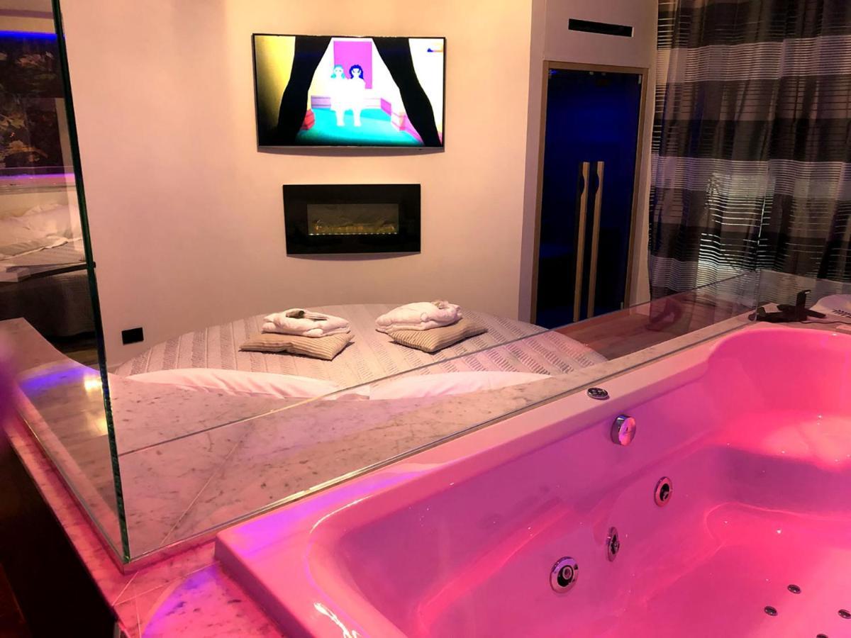 Assisi Luxury Spa Suite Superior 외부 사진
