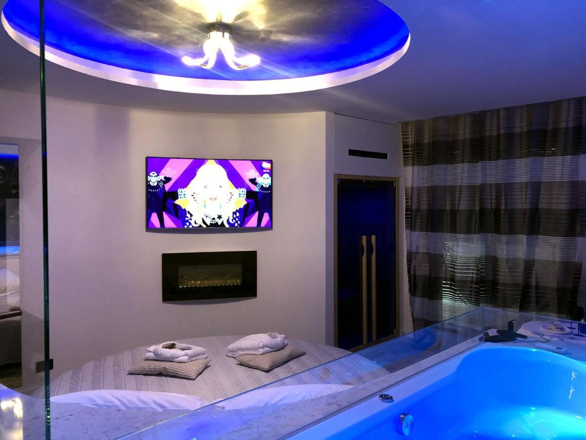 Assisi Luxury Spa Suite Superior 외부 사진